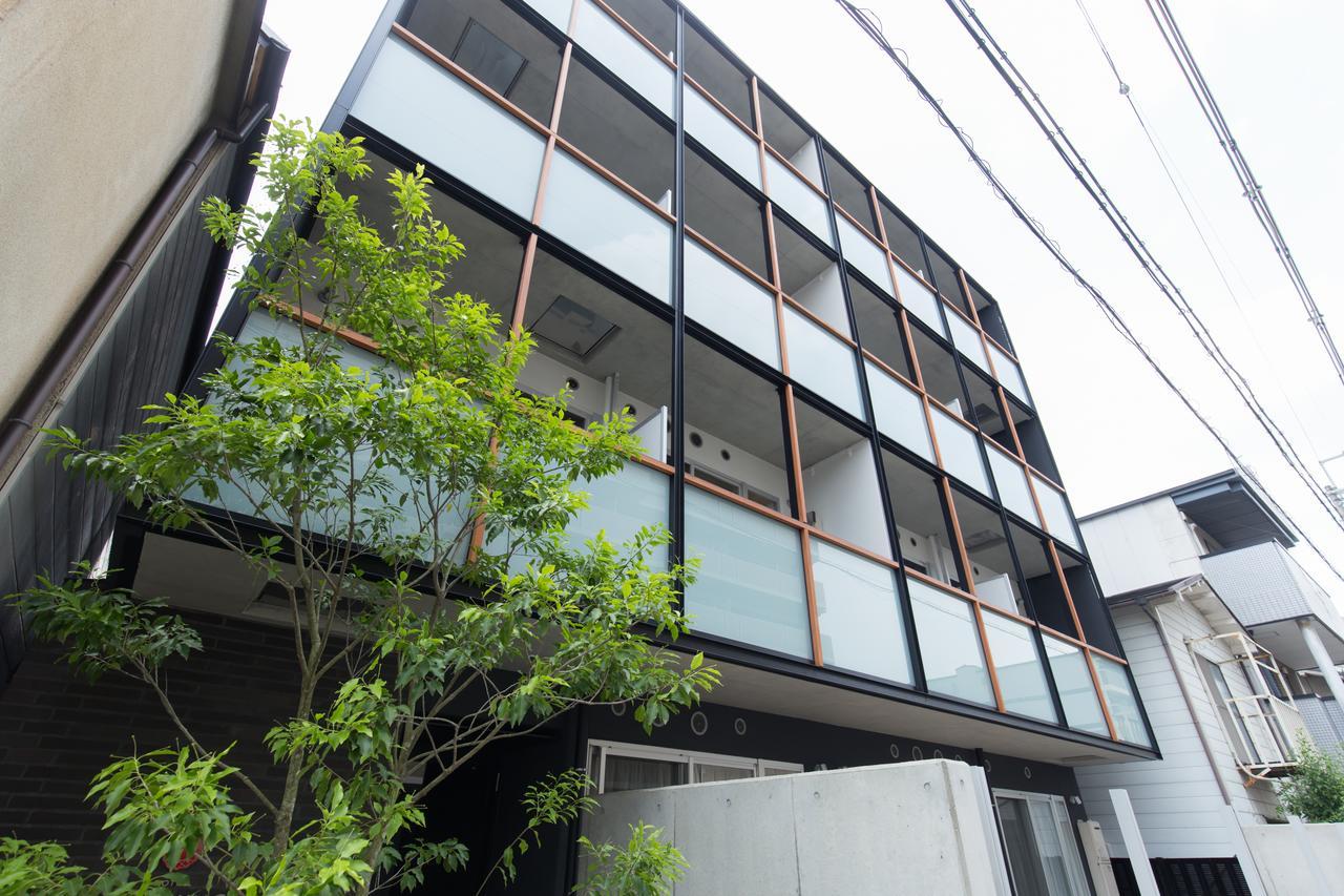 Japaning Hotel Fushimiinari Quioto Exterior foto